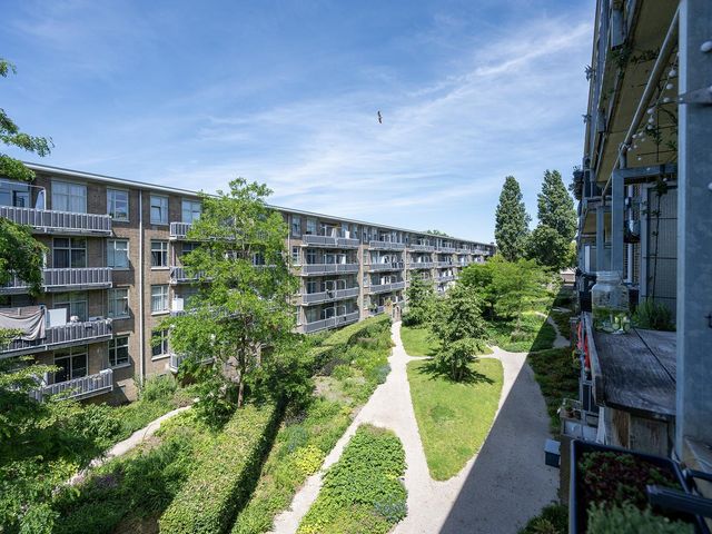 Louise de Colignystraat 40 2, Amsterdam