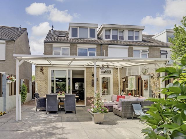 A.B. van Lieshoutlaan 83, Waalwijk