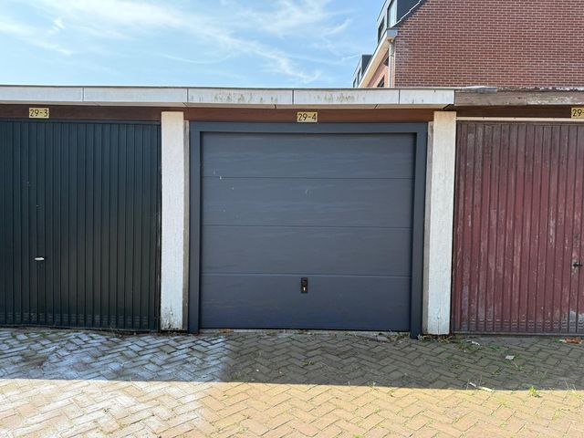 Da Costastraat 29 4, Bunschoten-Spakenburg