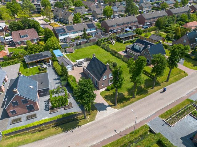 Lindsterlaan 6, Marum