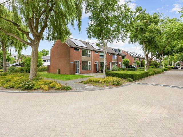 Berkenlaan 2, Marum
