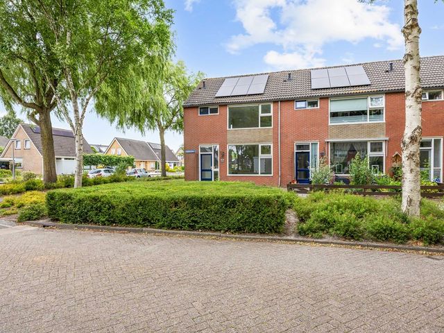 Berkenlaan 2, Marum