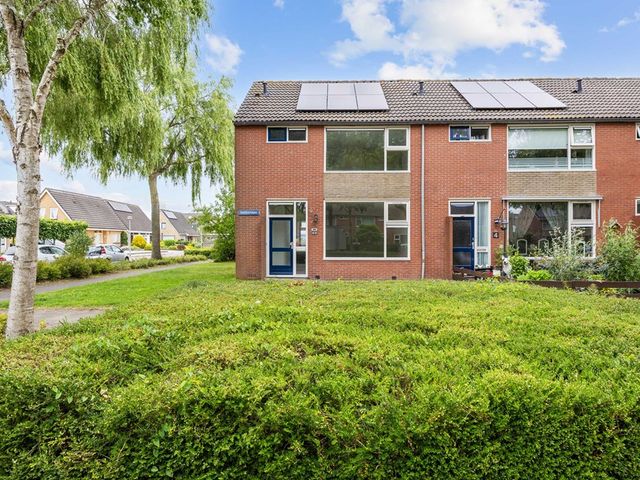 Berkenlaan 2, Marum