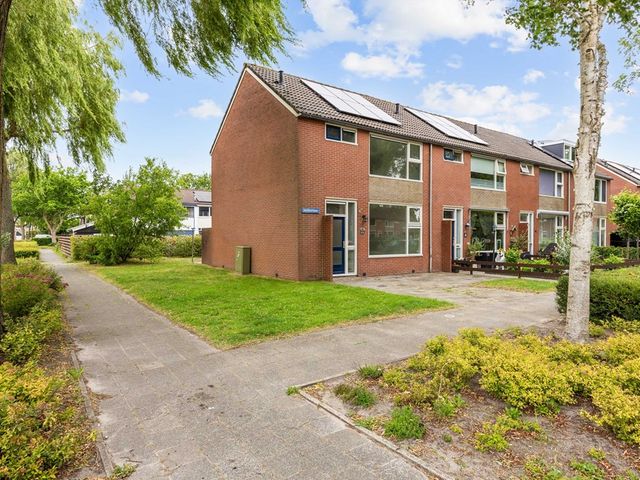 Berkenlaan 2, Marum