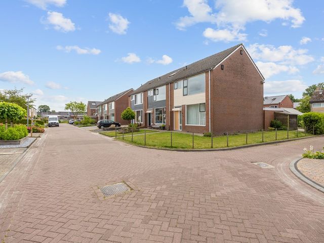 Wilgenstraat 10, Grootegast