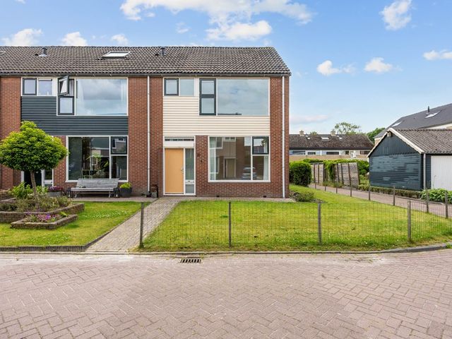 Wilgenstraat 10, Grootegast