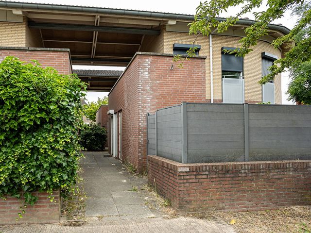 De Haarhamer 71, Groesbeek