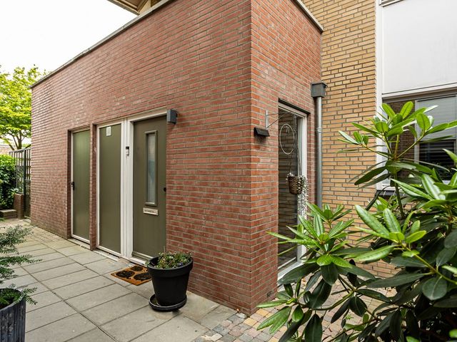 De Haarhamer 71, Groesbeek