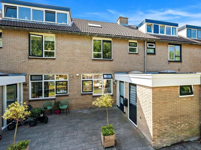 Hofsingel 123, Maasland
