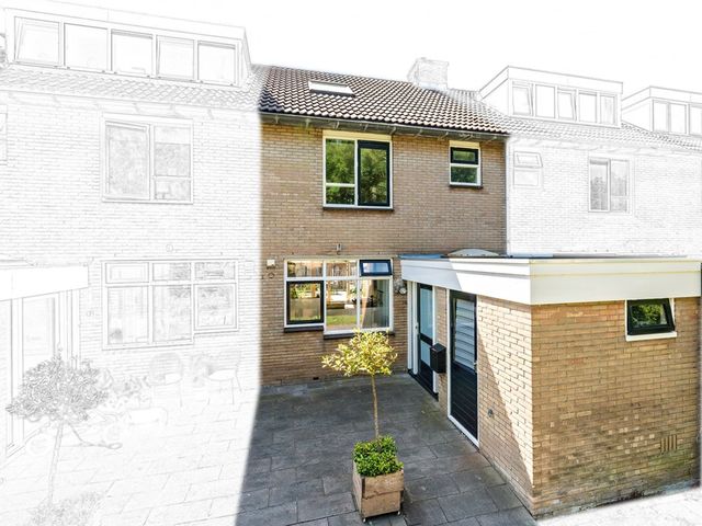 Hofsingel 123, Maasland