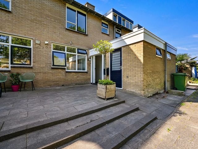 Hofsingel 123, Maasland