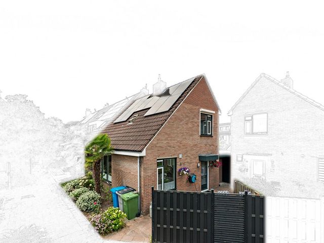 Hoefslag 31, Maasland