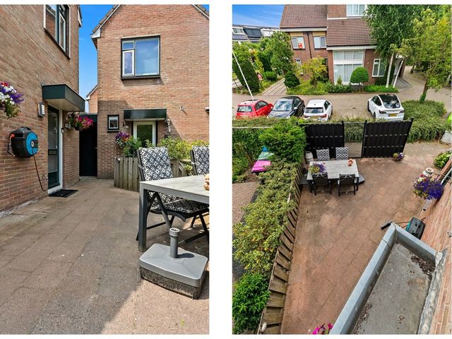 Hoefslag 31, Maasland