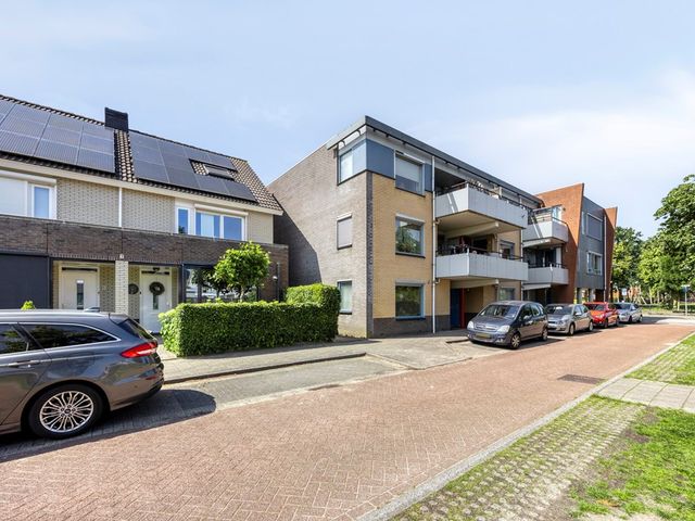 Linnaeuslaan 97, Veenendaal