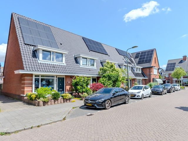 Oranjetuin 11, Bleiswijk