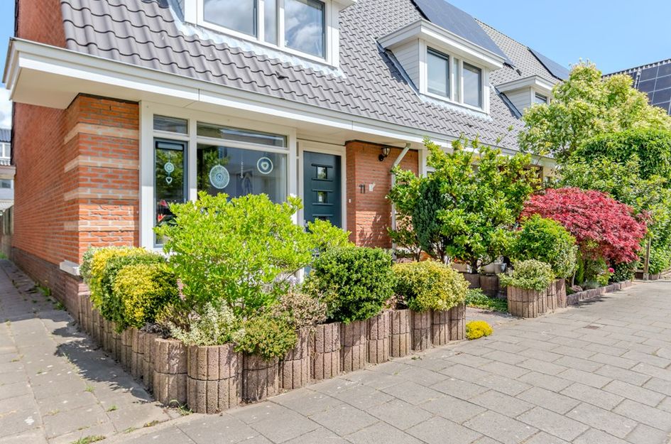 Oranjetuin 11