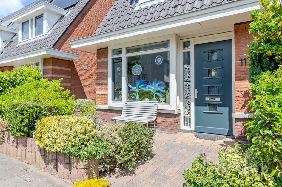 Oranjetuin 11