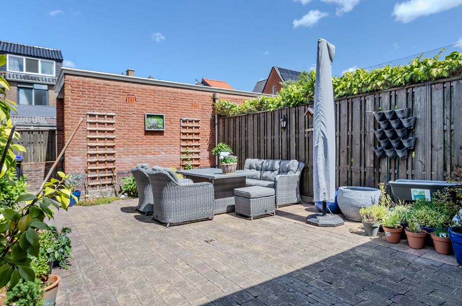 Oranjetuin 11