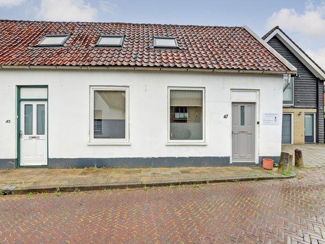 In 't Veldstraat 47, 's-Gravendeel