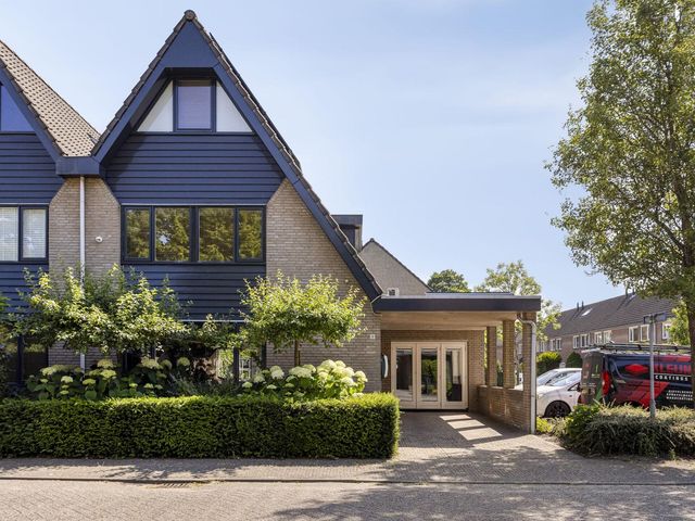 Vossenberg 10, Prinsenbeek