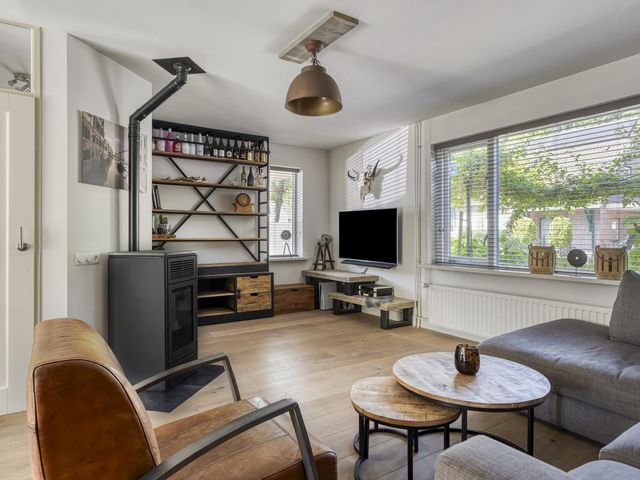 Vossenberg 10, Prinsenbeek