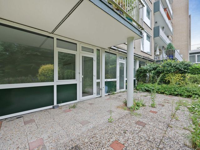 De Hooghlaan 2D02, Bilthoven