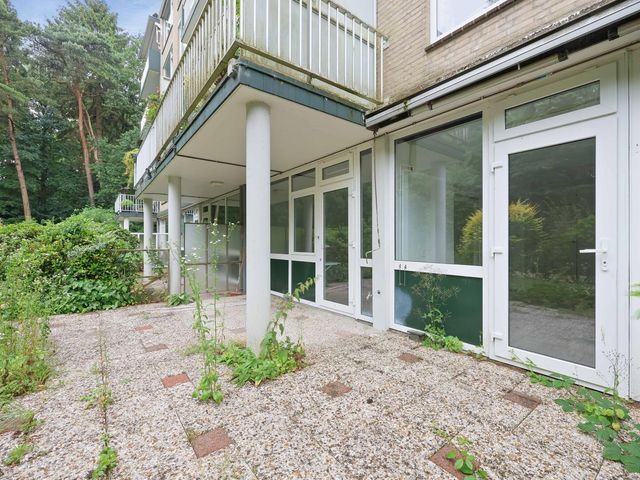 De Hooghlaan 2D02, Bilthoven