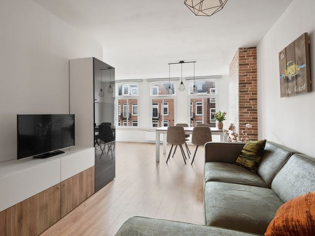 Albert Cuypstraat 194 3, Amsterdam