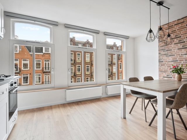 Albert Cuypstraat 194 3, Amsterdam