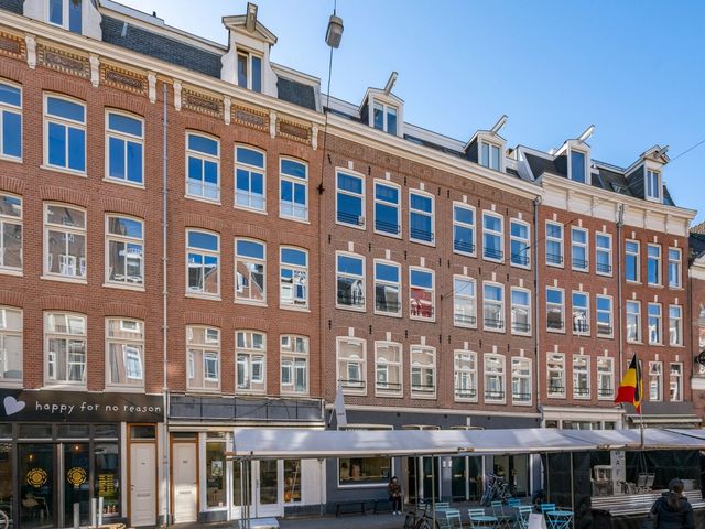Albert Cuypstraat 194 3, Amsterdam