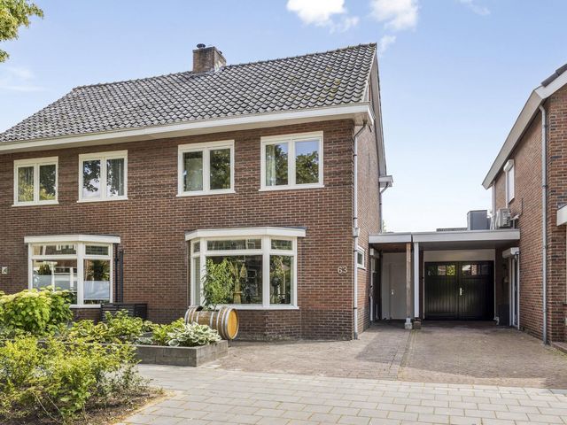 Bornerbroeksestraat 63, Borne