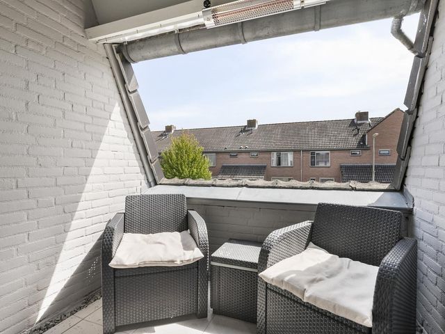 Torenvalk 151A, Etten-Leur