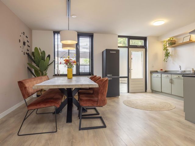 Kruisboogstraat 4, Haaren