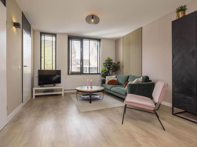 Kruisboogstraat 4, Haaren
