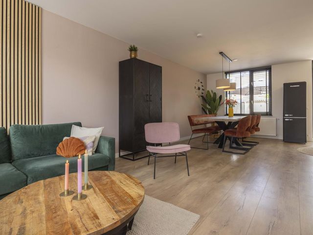 Kruisboogstraat 4, Haaren