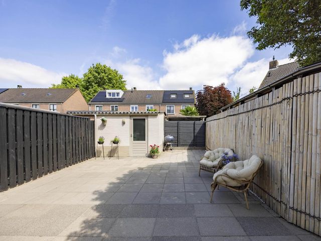 Kruisboogstraat 4, Haaren