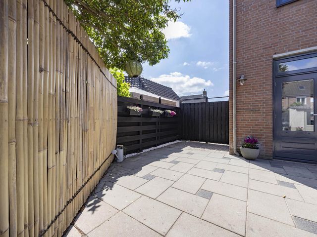 Kruisboogstraat 4, Haaren