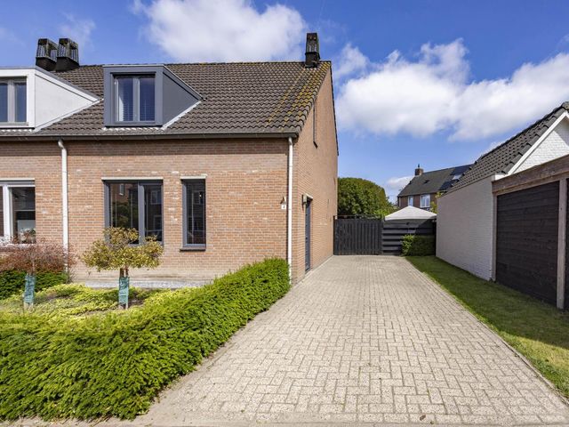 Kruisboogstraat 4, Haaren
