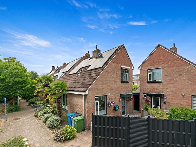 Hoefslag 31, Maasland
