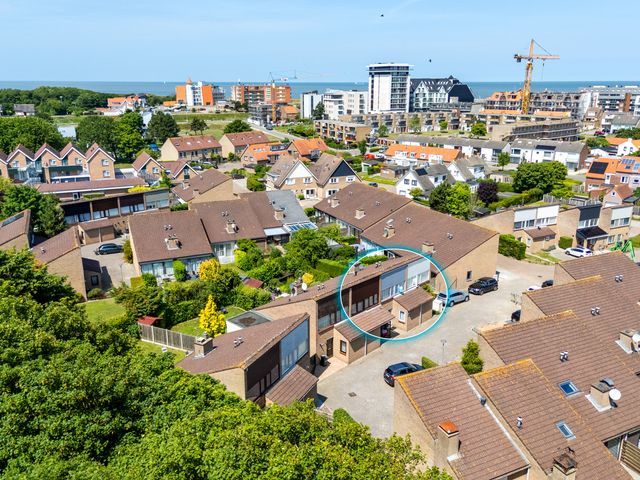 Sleedoornstraat 12, Cadzand
