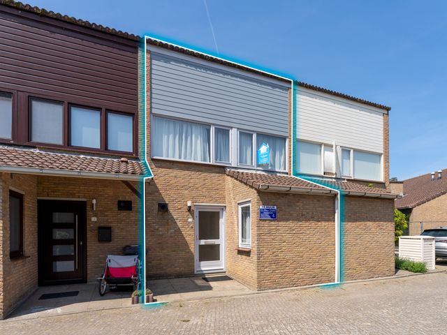 Sleedoornstraat 12, Cadzand