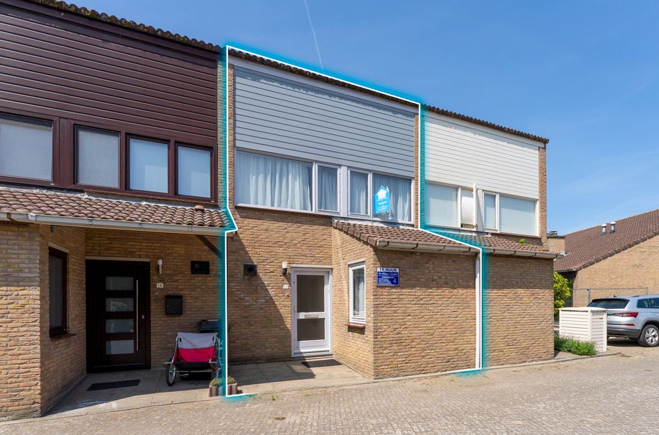 Sleedoornstraat 12