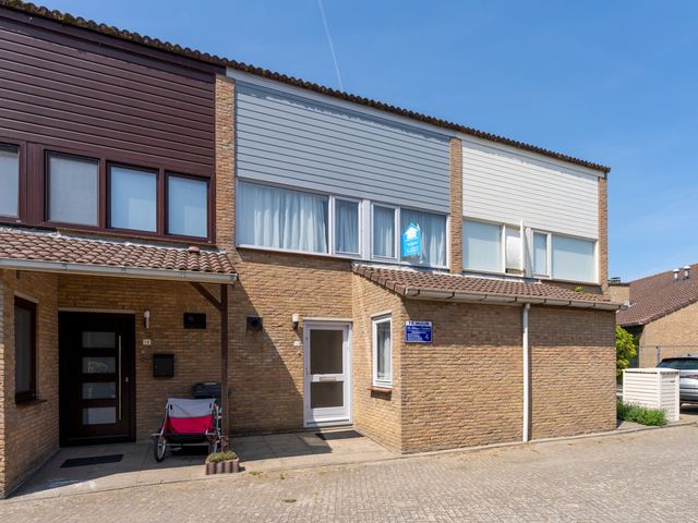 Sleedoornstraat 12, Cadzand