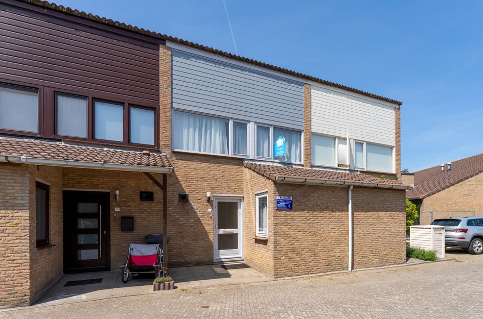 Sleedoornstraat 12