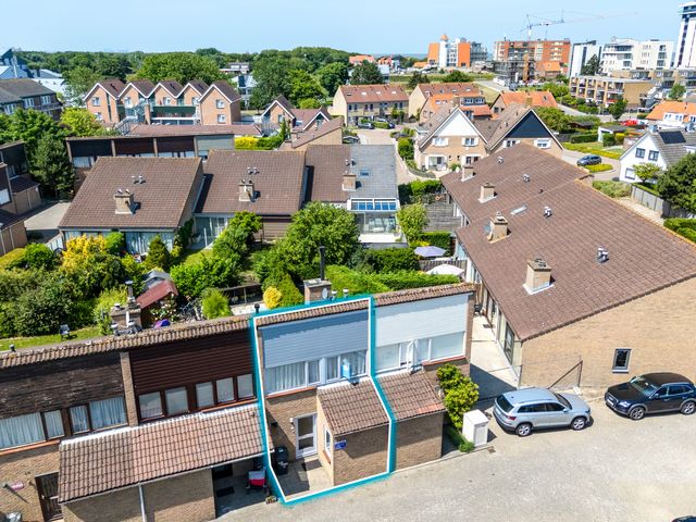 Sleedoornstraat 12, Cadzand