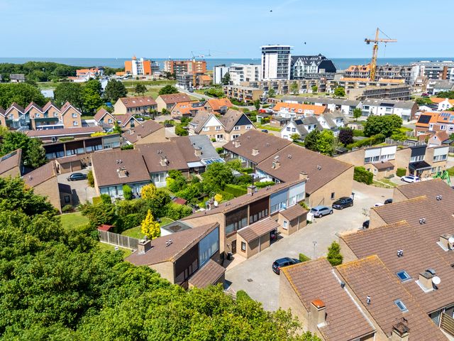 Sleedoornstraat 12, Cadzand
