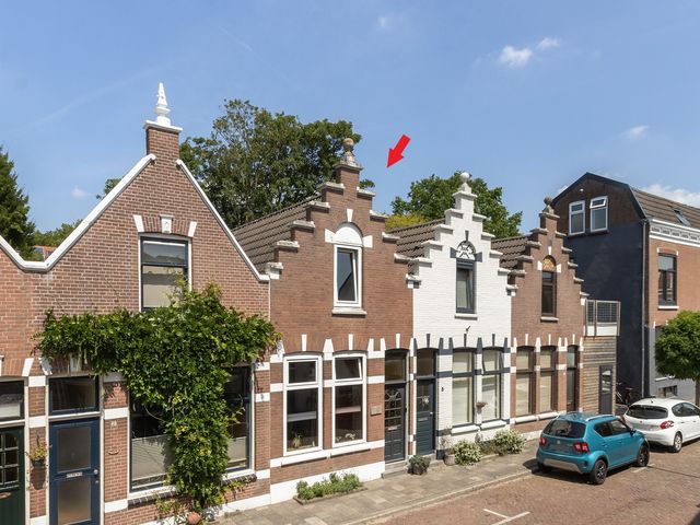 Louis Bothastraat 5, Dordrecht