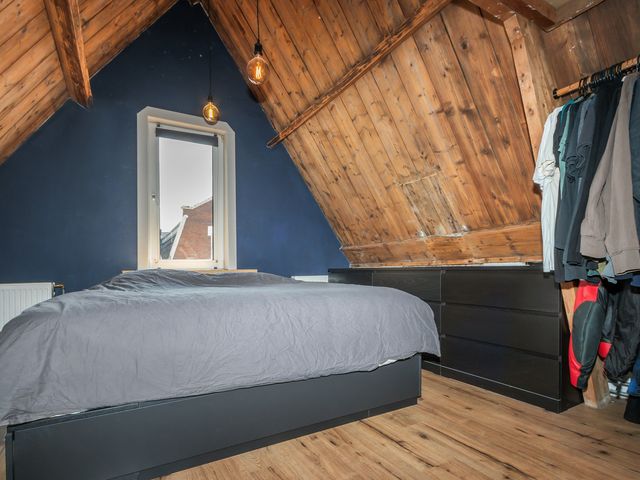 Louis Bothastraat 5, Dordrecht