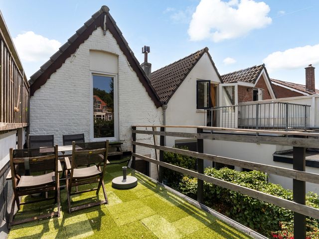 Louis Bothastraat 5, Dordrecht