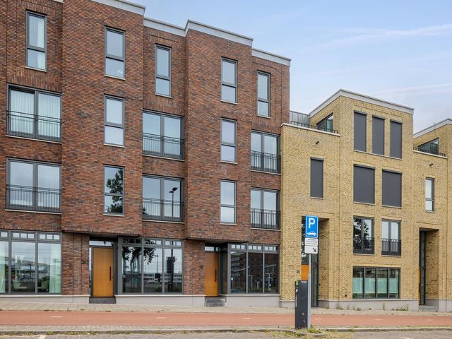 Amsterdamseweg 18, Arnhem